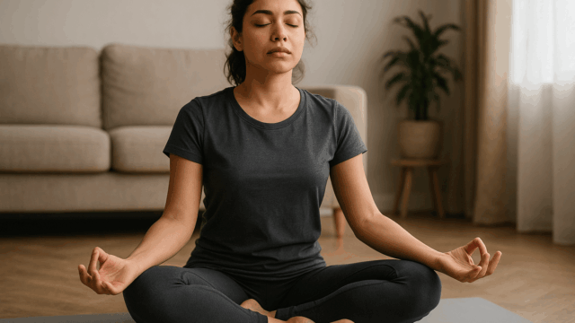 Relaxation Techniques for Stress Relief: A Complete Guide to Reducing Stress and Improving Wellbeing