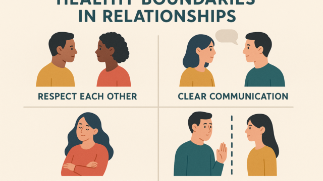 How to Set Healthy Boundaries in Relationships for Emotional Wellbeing
