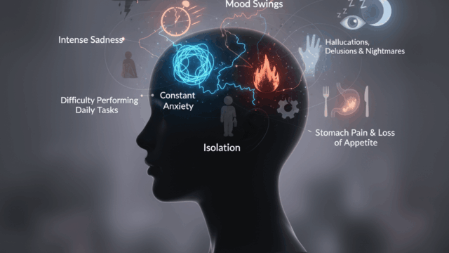 10 Signs of Overthinking and How to Deal with It