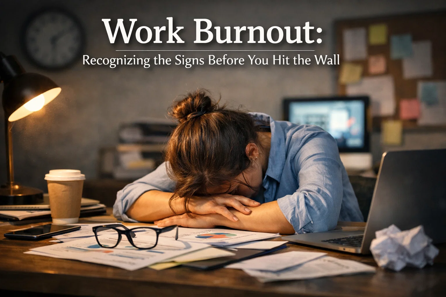 Work Burnout: Recognizing the Signs Before You Hit the Wall