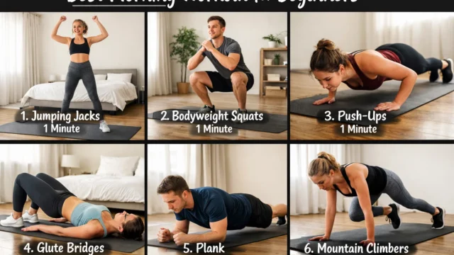 Best Morning Workout Routine for Beginners
