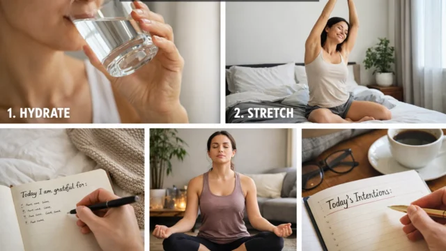 The 5-Minute Morning Routine That Actually Changes Your Day