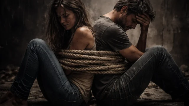 What Is Trauma Bonding Simplified