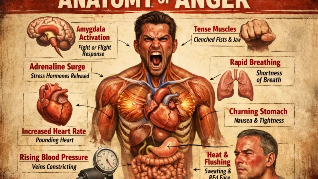 Anatomy of Anger