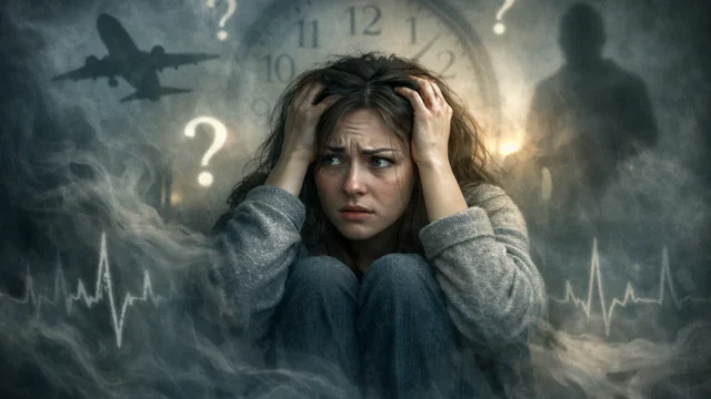 Anticipatory Anxiety