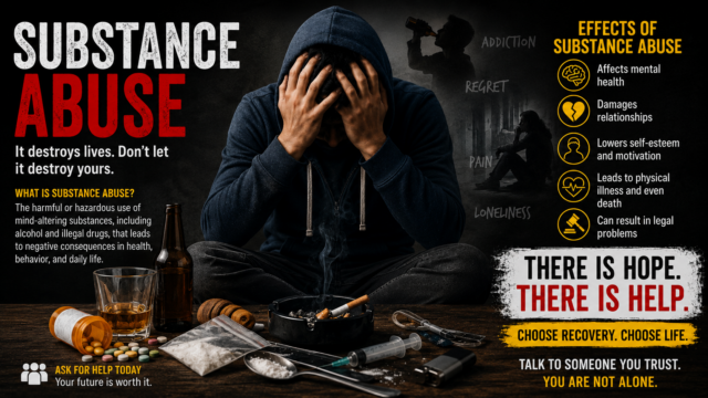 Substance Abuse